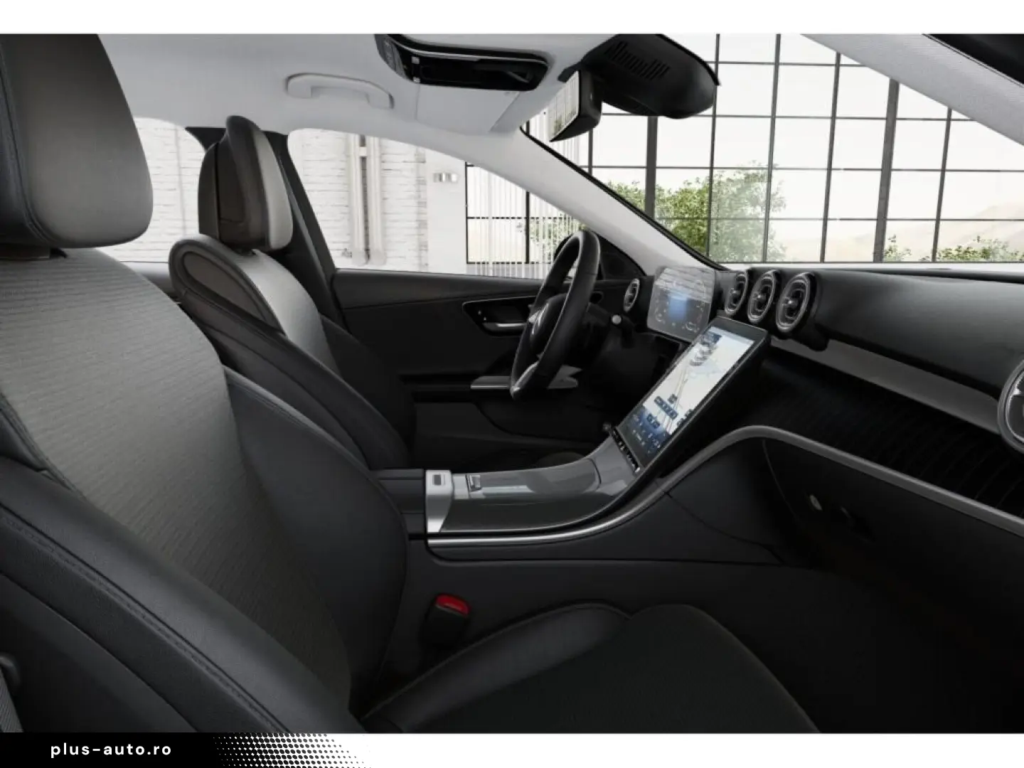 MERCEDES-BENZ C 300 e Avantgarde Digital Distr Memo Ambiente