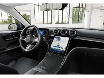 MERCEDES-BENZ C 300 e Avantgarde Digital Distr Memo Ambiente