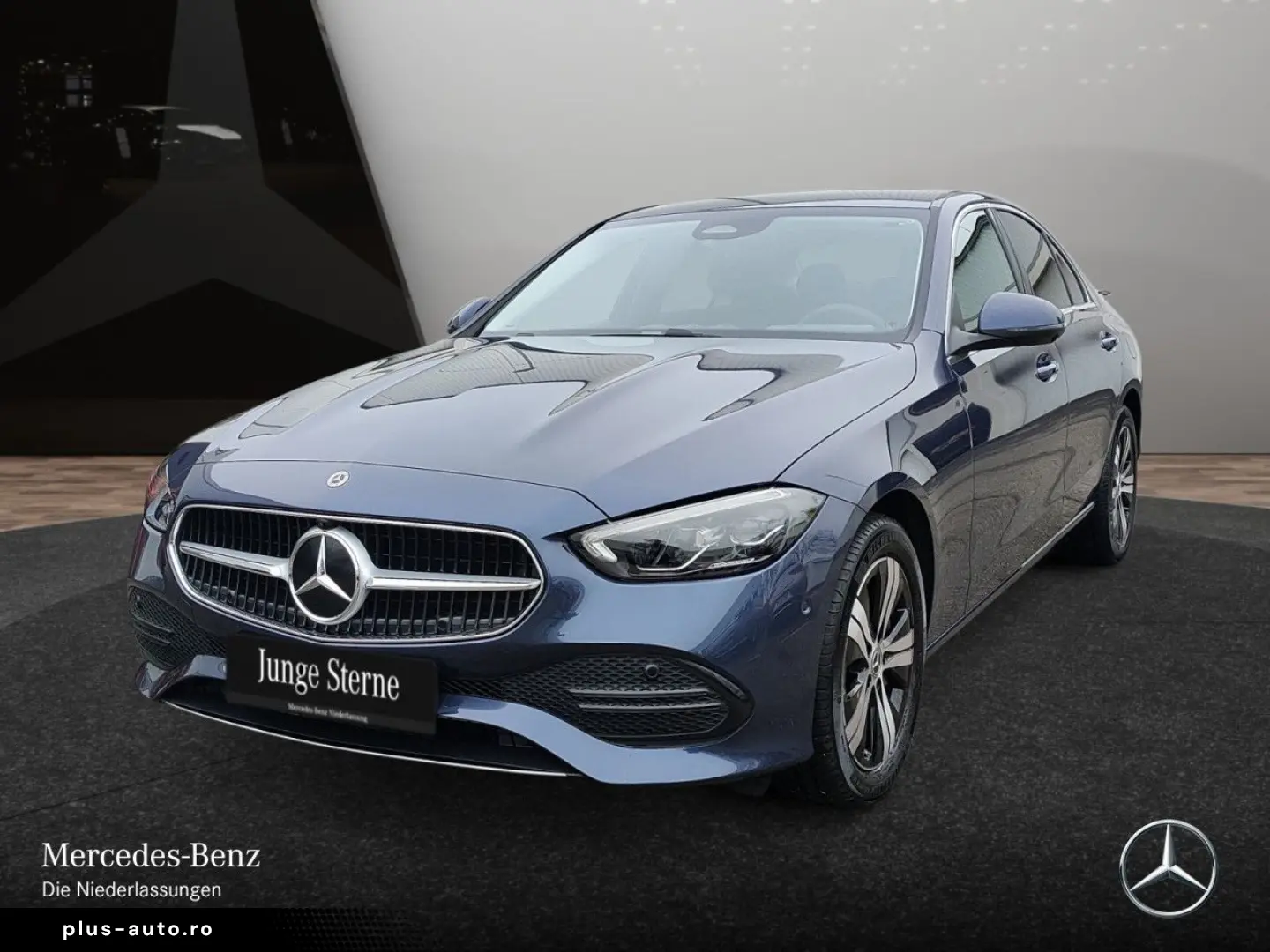 MERCEDES-BENZ C 300 e Avantgarde Advanced  360 Burm &hellip;