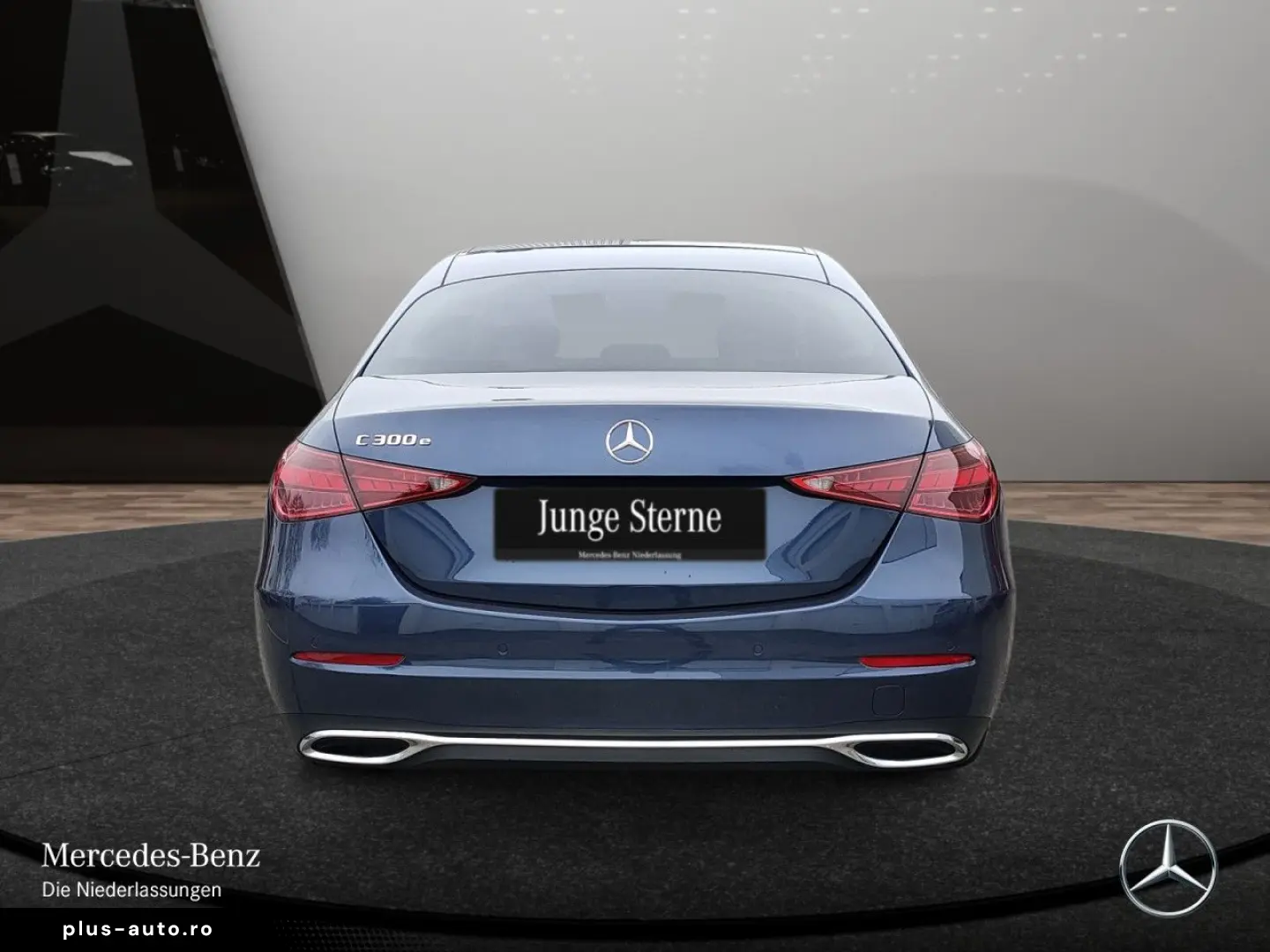 MERCEDES-BENZ C 300 e Avantgarde Advanced  360 Burm &hellip;