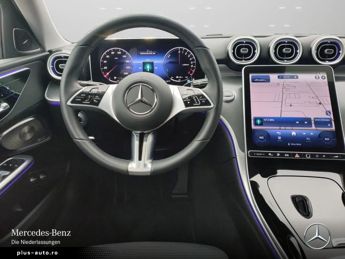 MERCEDES-BENZ C 300 e Avantgarde Advanced  360 Burm &hellip;