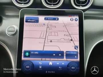 MERCEDES-BENZ C 300 e Avantgarde Advanced  360 Burm &hellip;