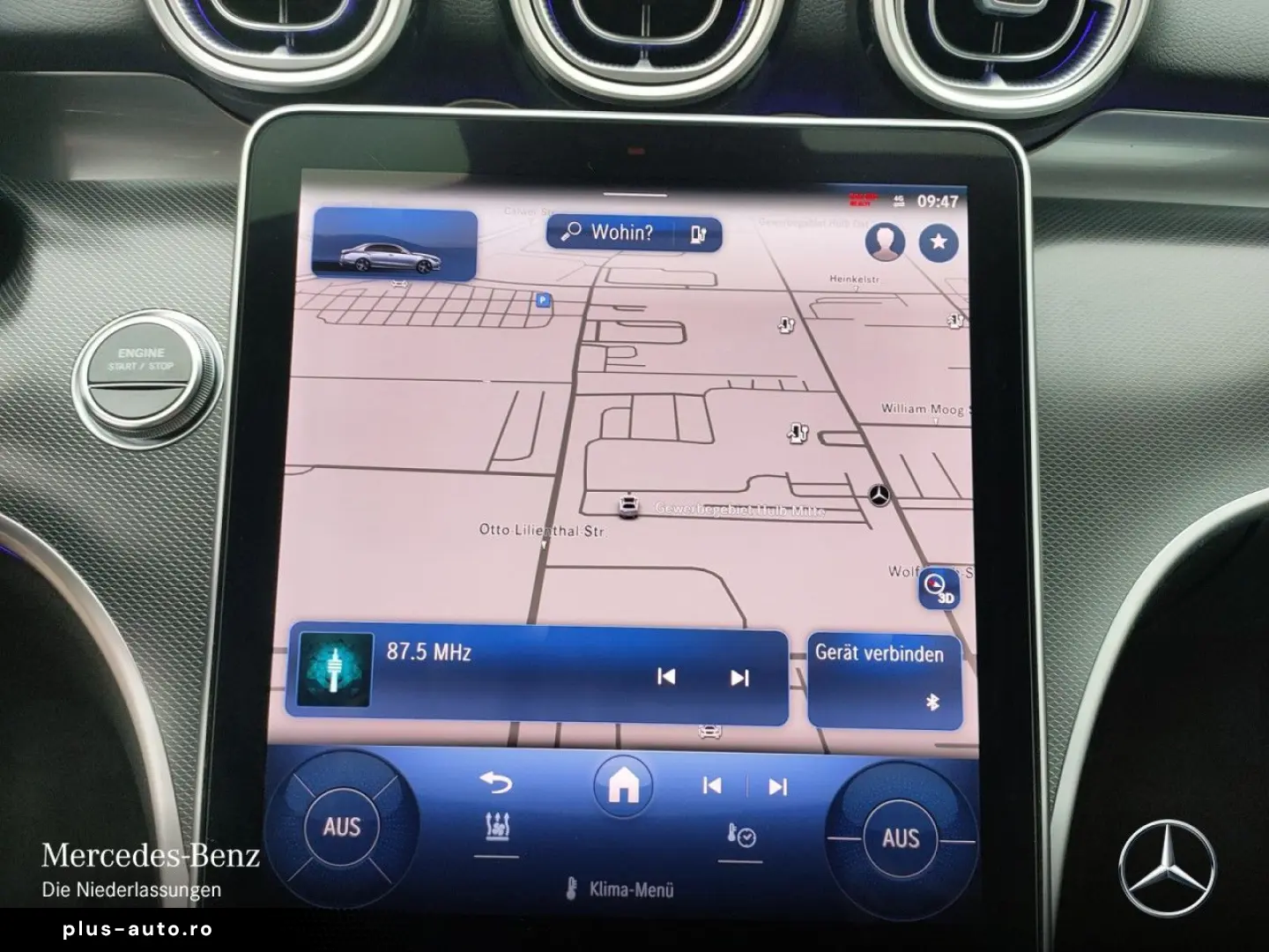 MERCEDES-BENZ C 300 e Avantgarde Advanced  360 Burm &hellip;