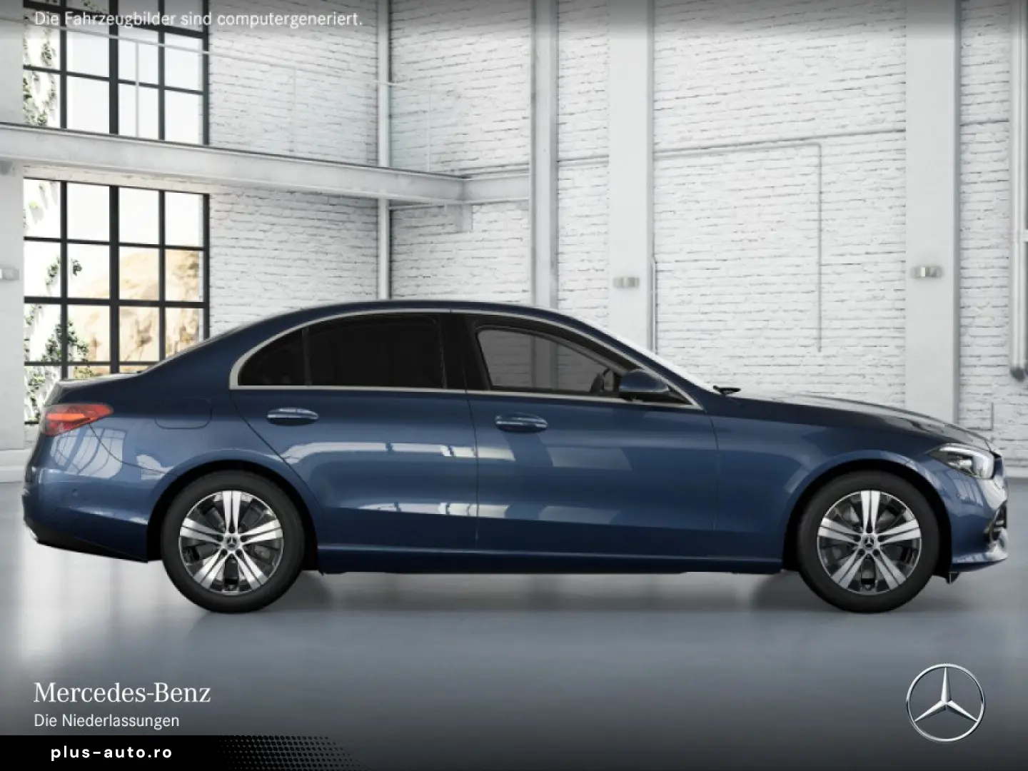 MERCEDES-BENZ C 300 e Avantgarde Advanced  360 Burm &hellip;