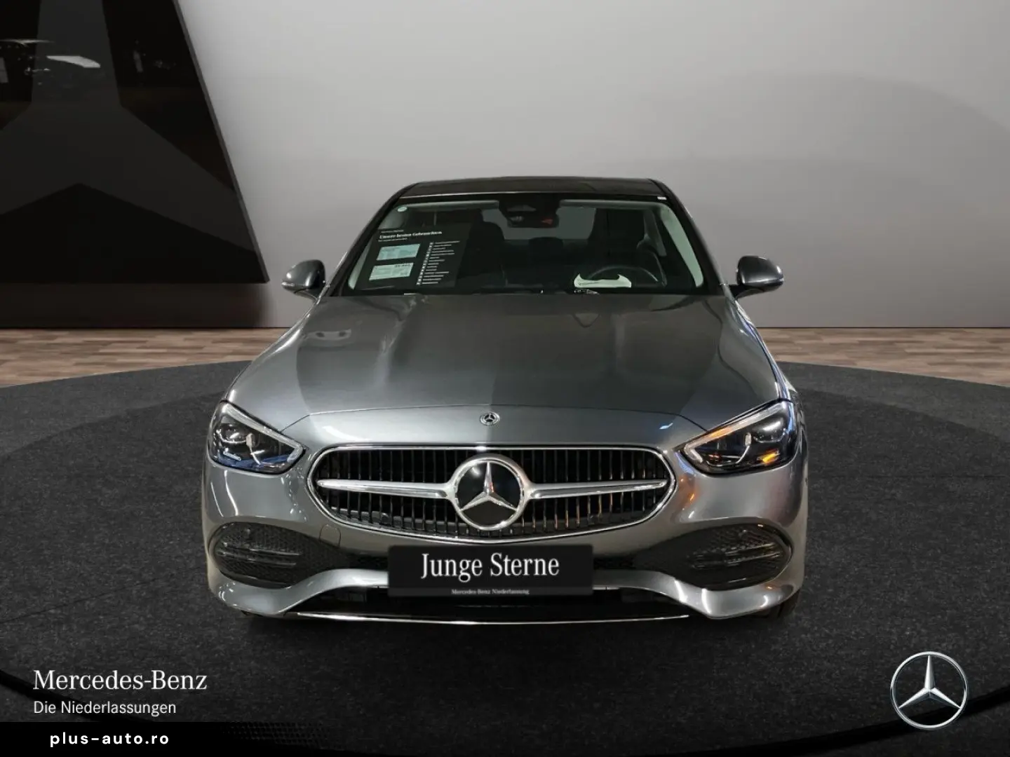 MERCEDES-BENZ C 300 e Avantgarde Advanced PLUS VZ-As&hellip;