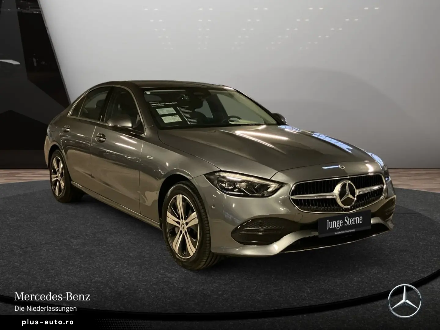 MERCEDES-BENZ C 300 e Avantgarde Advanced PLUS VZ-As&hellip;