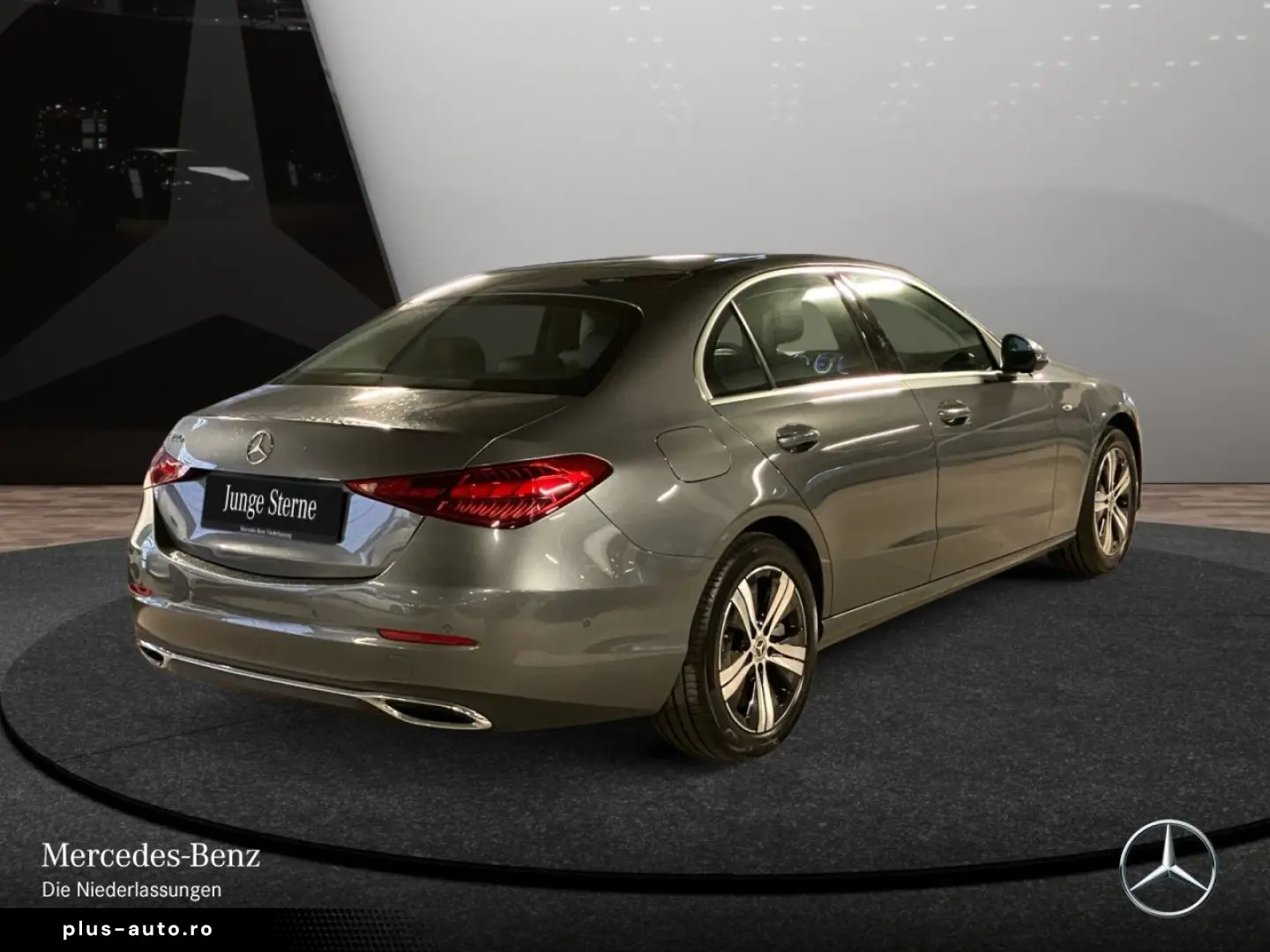 MERCEDES-BENZ C 300 e Avantgarde Advanced PLUS VZ-As&hellip;