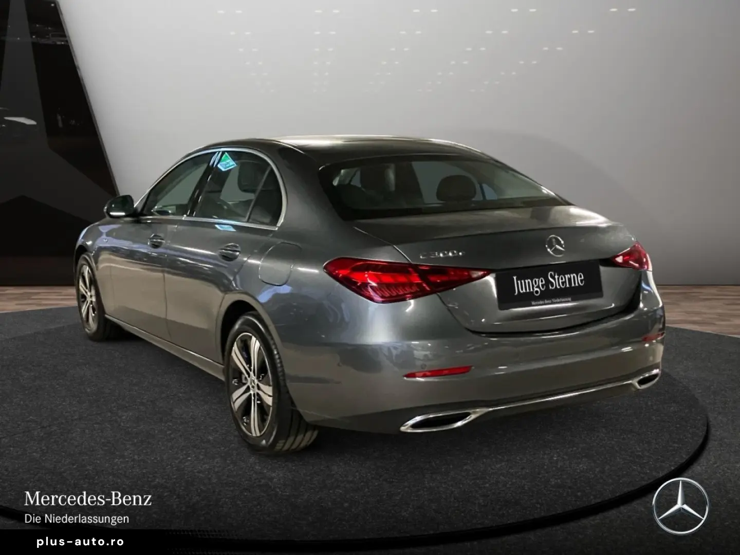 MERCEDES-BENZ C 300 e Avantgarde Advanced PLUS VZ-As&hellip;