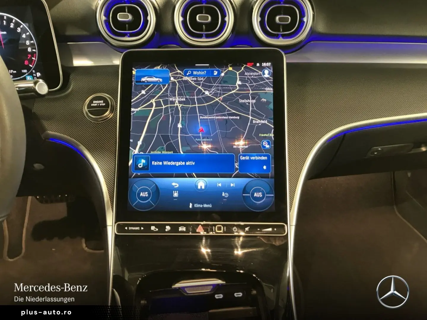 MERCEDES-BENZ C 300 e Avantgarde Advanced PLUS VZ-As&hellip;