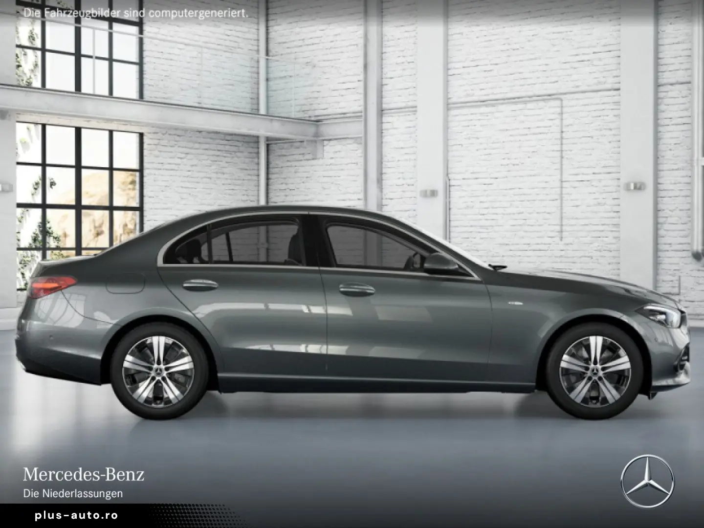 MERCEDES-BENZ C 300 e Avantgarde Advanced PLUS VZ-As&hellip;