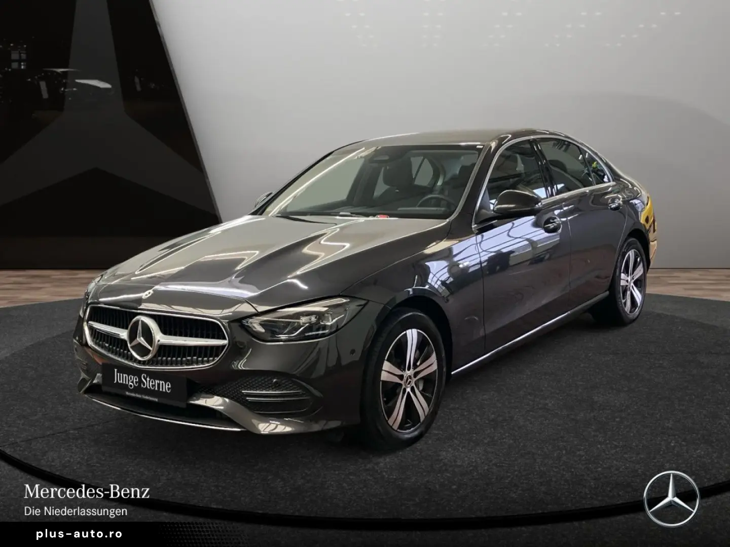 MERCEDES-BENZ C 300 e Avantgarde Adv  Memory ParkPak&hellip;