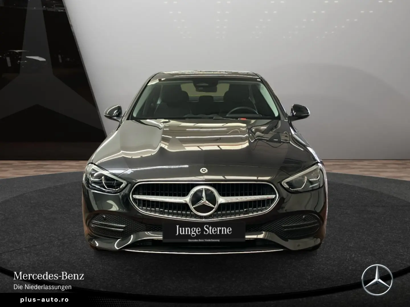 MERCEDES-BENZ C 300 e Avantgarde Adv  Memory ParkPak&hellip;