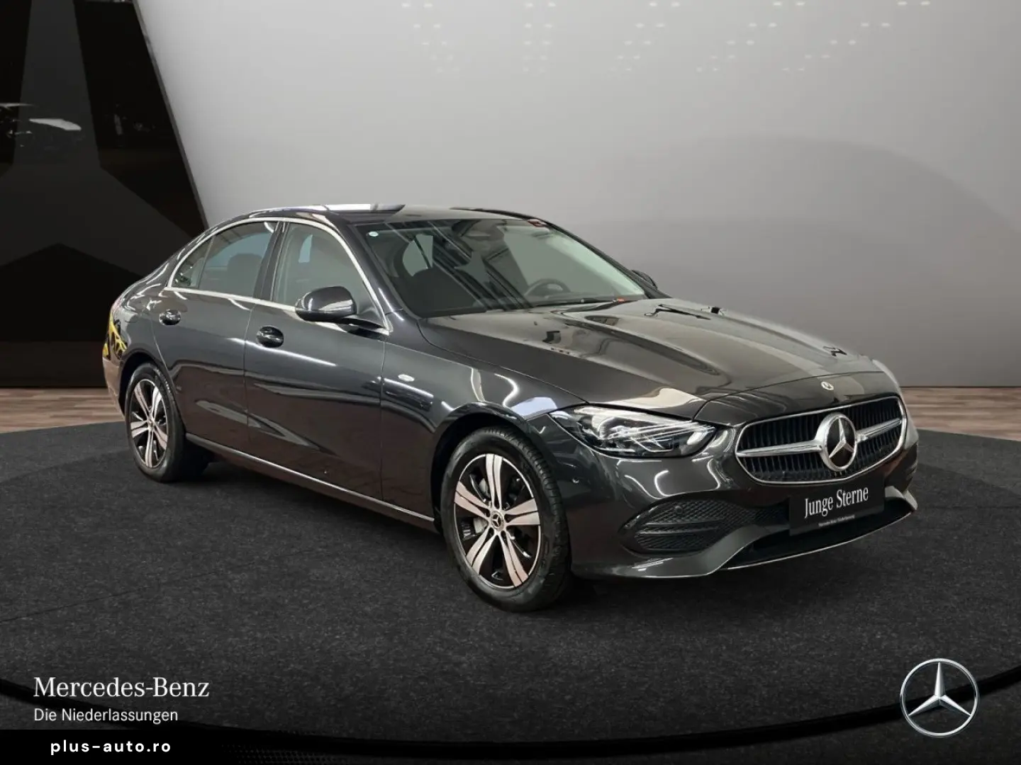 MERCEDES-BENZ C 300 e Avantgarde Adv  Memory ParkPak&hellip;