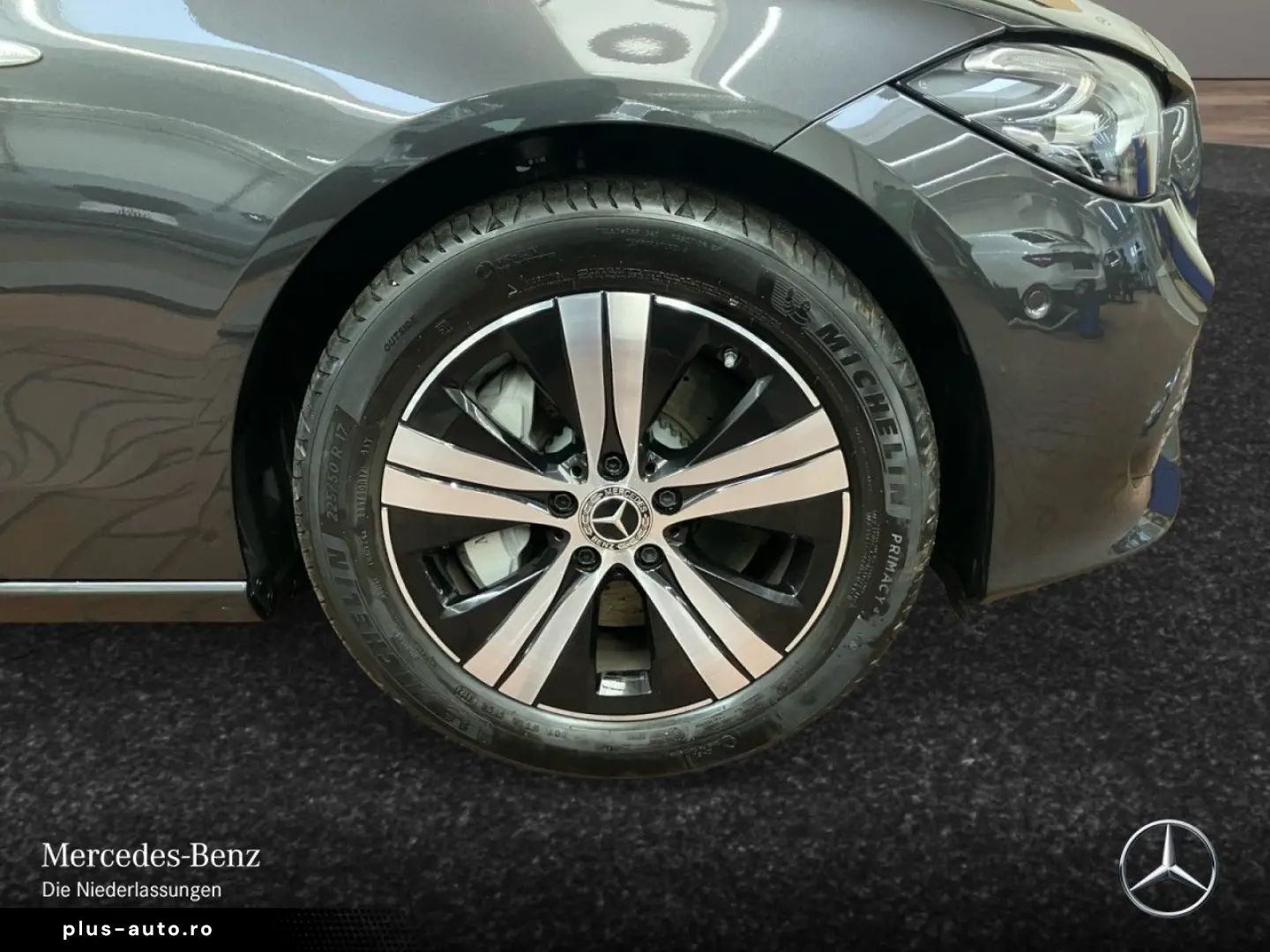 MERCEDES-BENZ C 300 e Avantgarde Adv  Memory ParkPak&hellip;