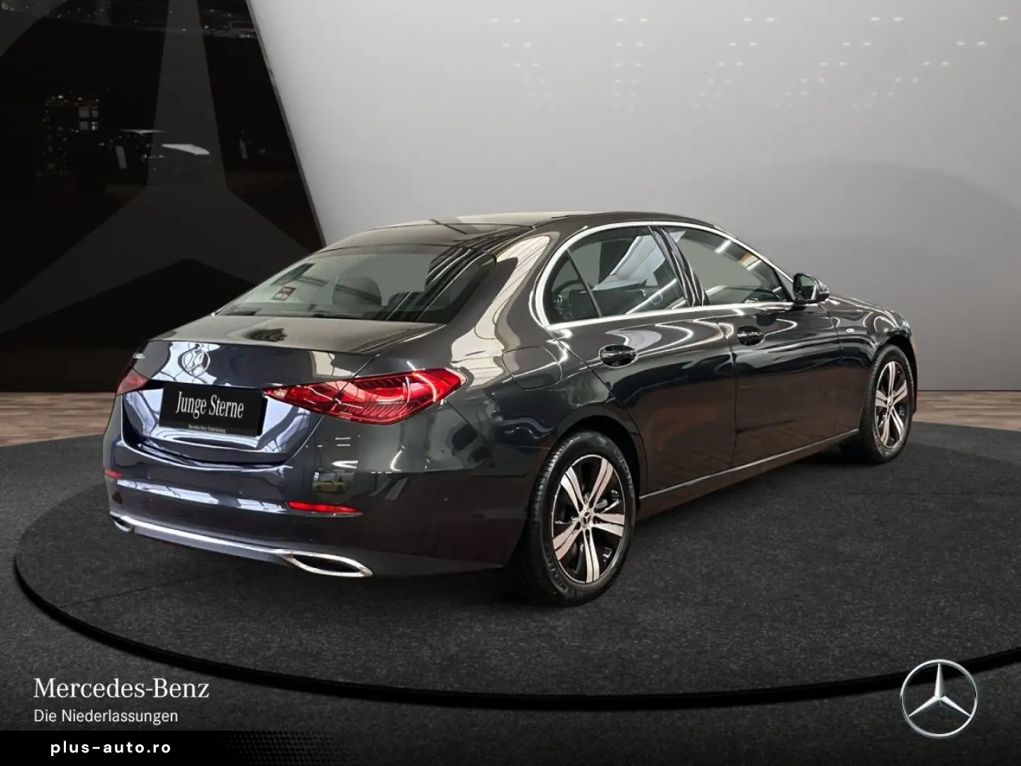 MERCEDES-BENZ C 300 e Avantgarde Adv  Memory ParkPak&hellip;