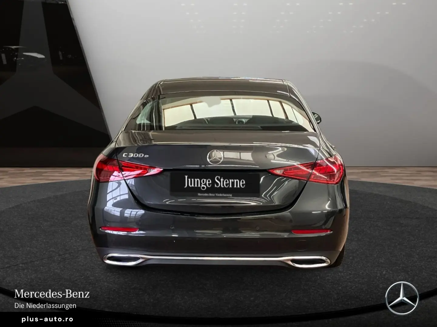 MERCEDES-BENZ C 300 e Avantgarde Adv  Memory ParkPak&hellip;