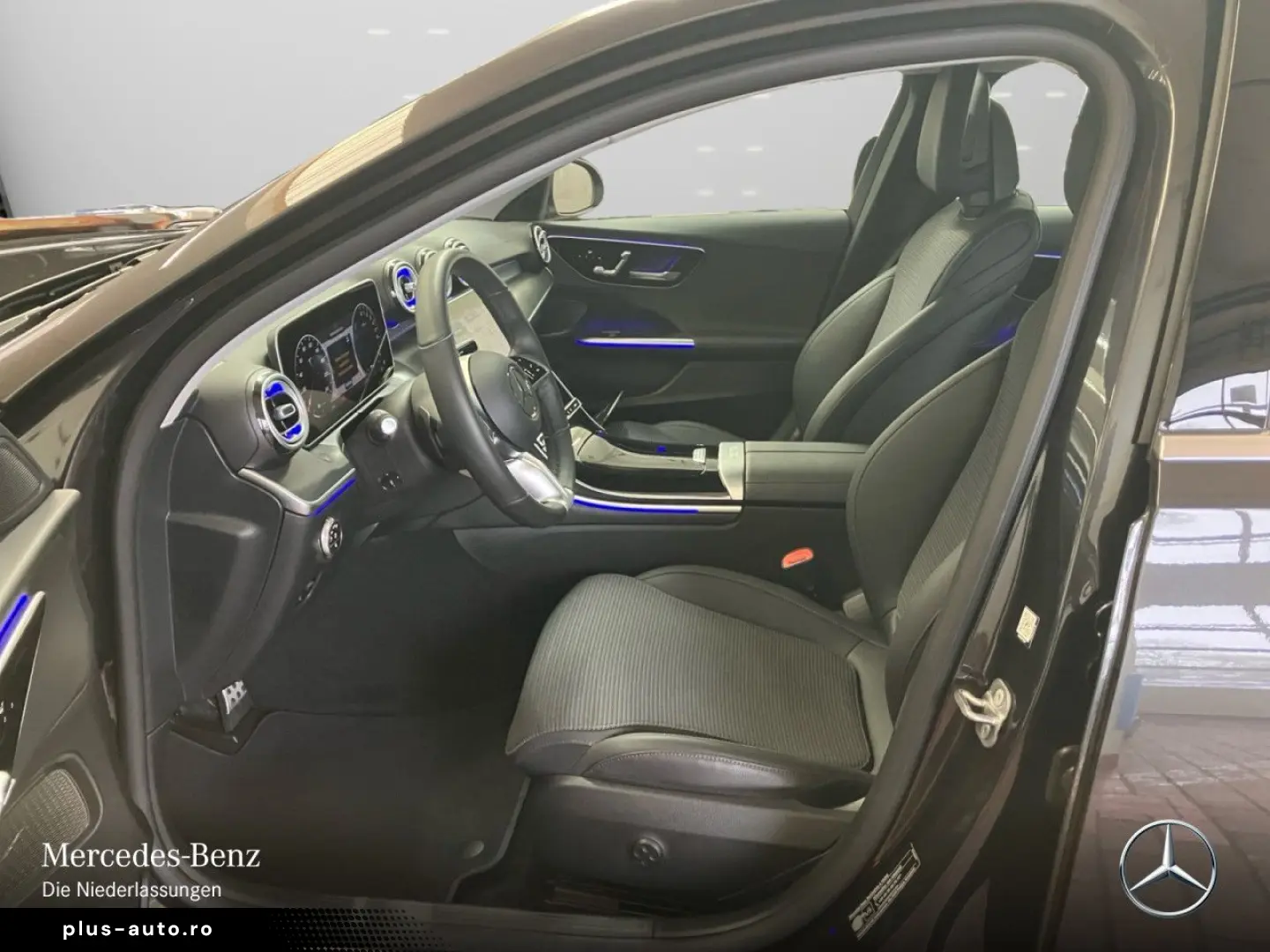 MERCEDES-BENZ C 300 e Avantgarde Adv  Memory ParkPak&hellip;