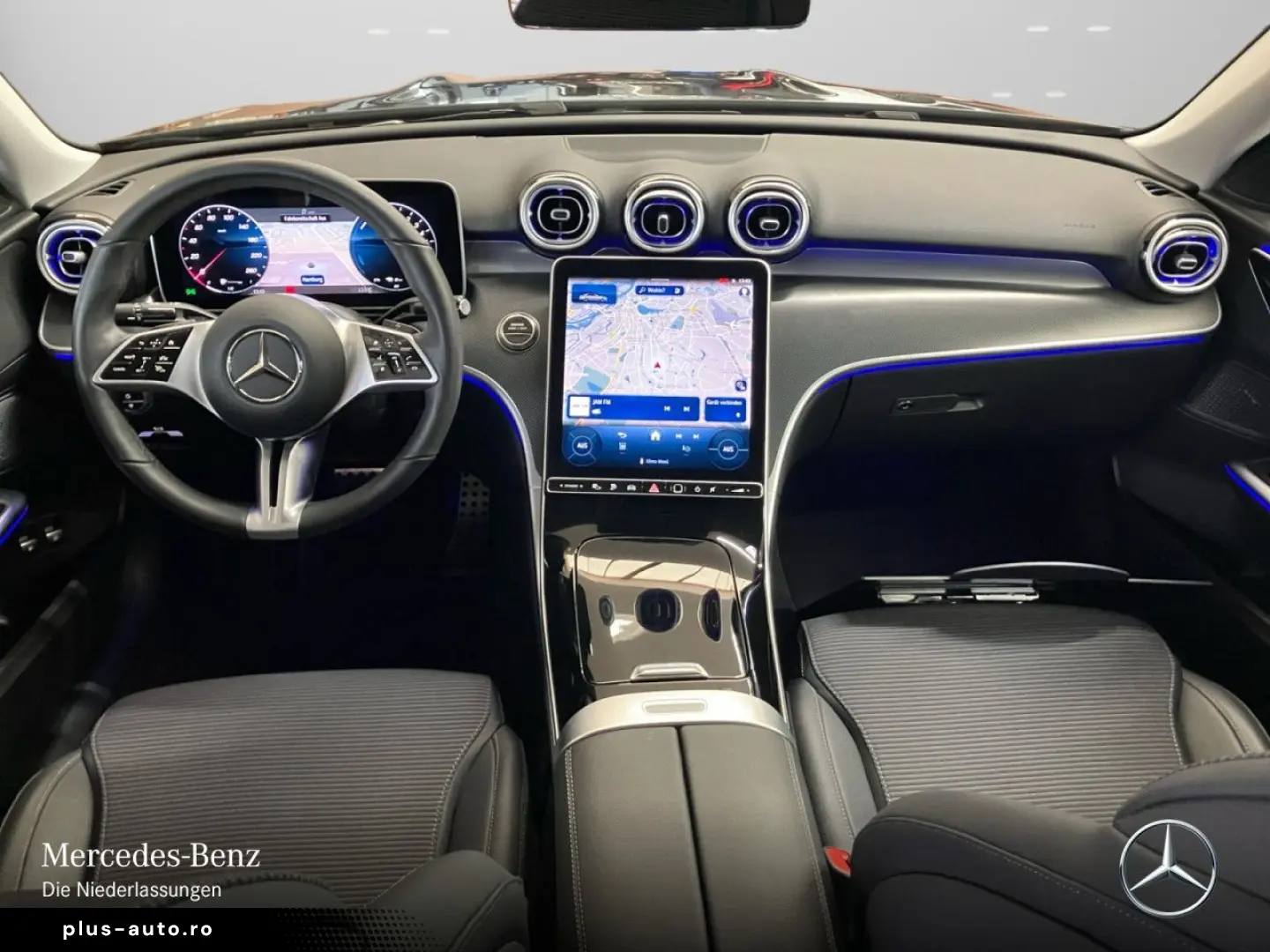 MERCEDES-BENZ C 300 e Avantgarde Adv  Memory ParkPak&hellip;