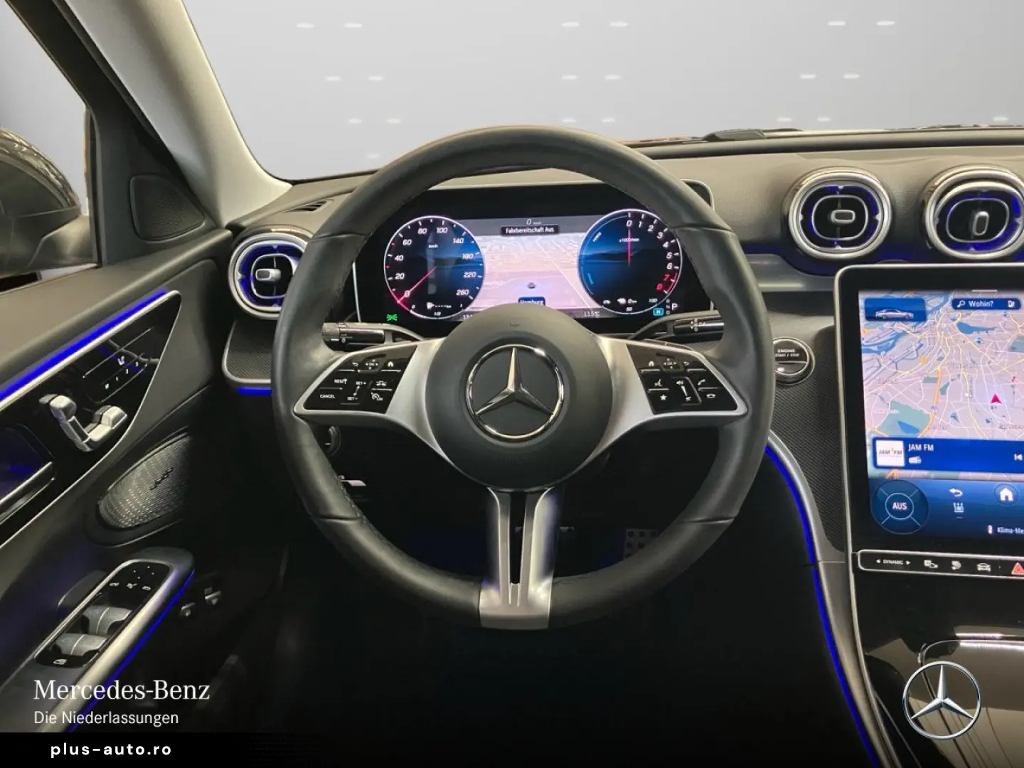 MERCEDES-BENZ C 300 e Avantgarde Adv  Memory ParkPak&hellip;