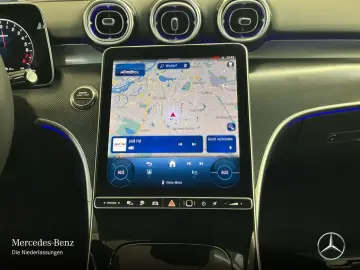 MERCEDES-BENZ C 300 e Avantgarde Adv  Memory ParkPak&hellip;