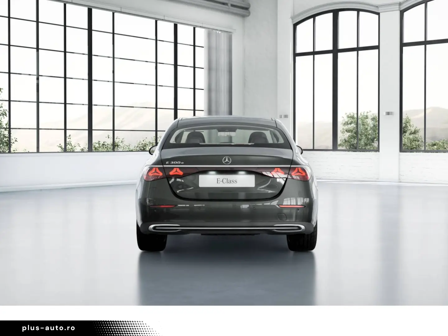 MERCEDES-BENZ E 300 e Avantgarde-Advanced Kamera 19 &hellip;