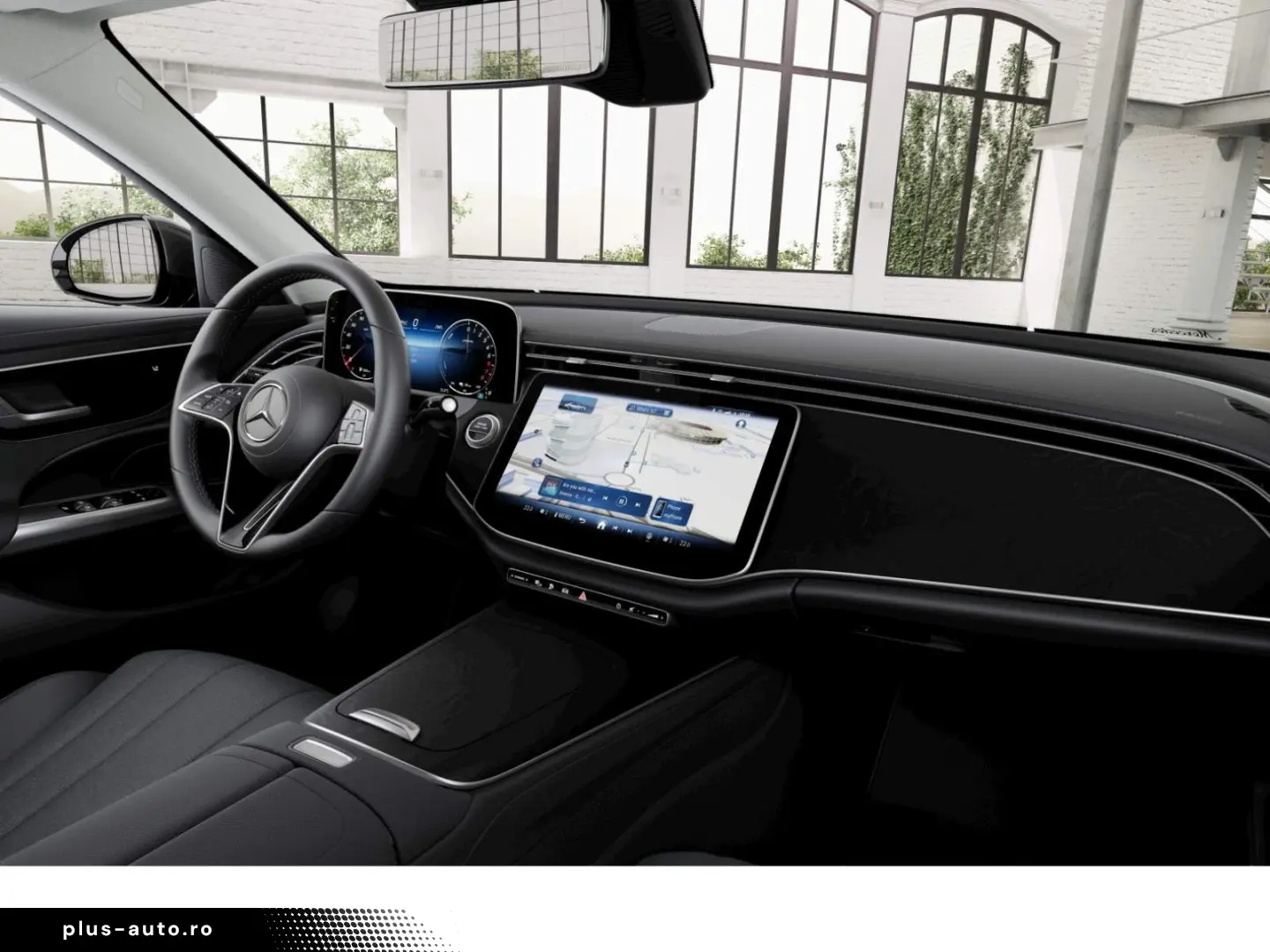 MERCEDES-BENZ E 300 e Avantgarde-Advanced Kamera 19 &hellip;