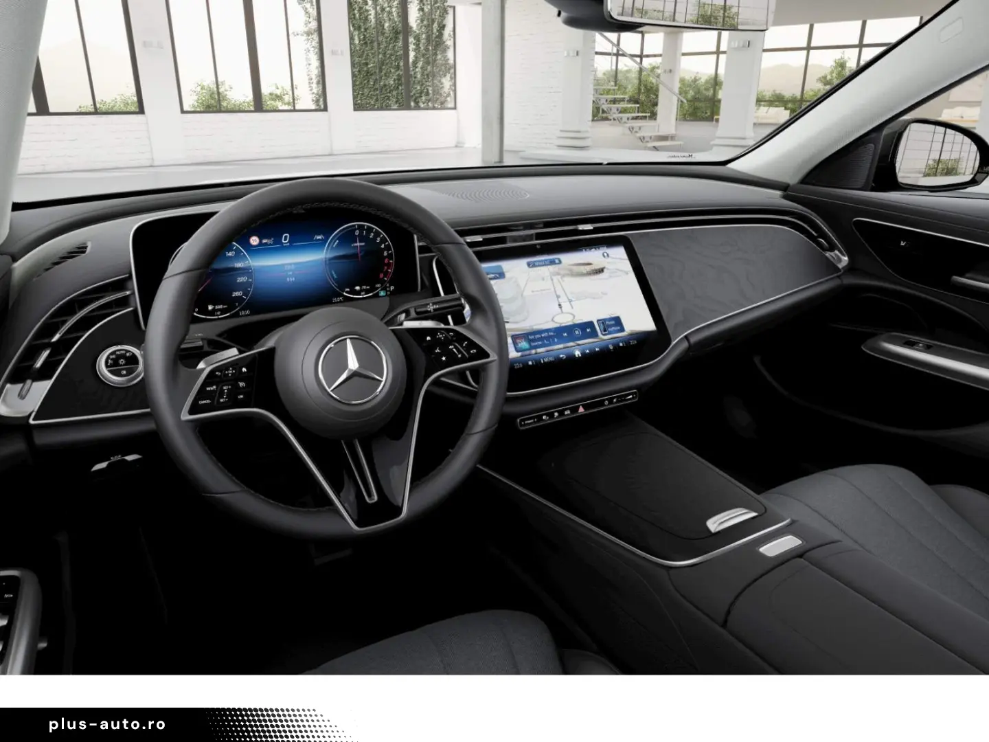 MERCEDES-BENZ E 300 e Avantgarde-Advanced Kamera 19 &hellip;