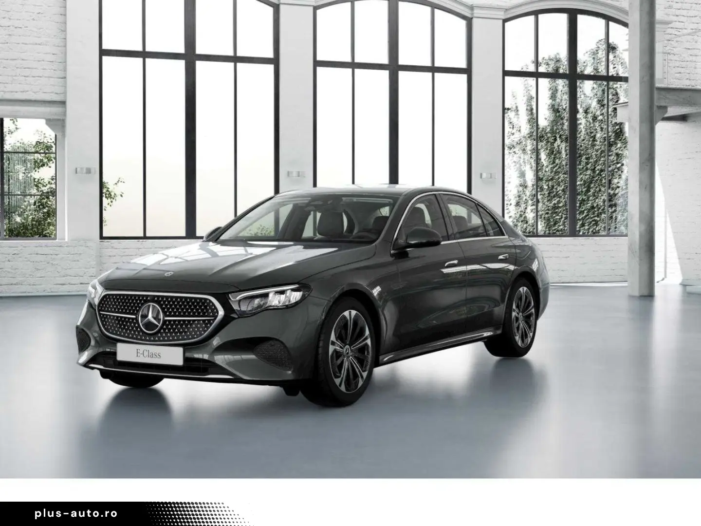 MERCEDES-BENZ E 300 e Avantgarde-Advanced Kamera 19 &hellip;