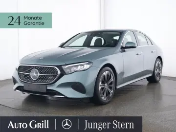 MERCEDES-BENZ E 300 e Avantgarde HeadUp FahrassPlus 19 Zoll