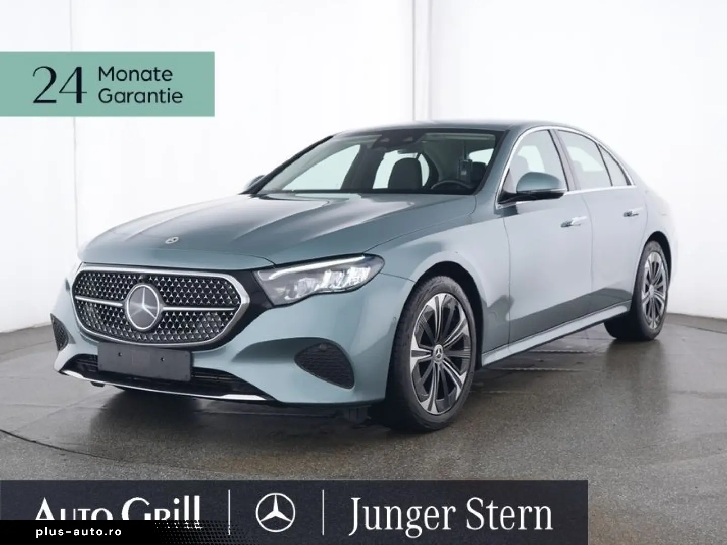 MERCEDES-BENZ E 300 e Avantgarde HeadUp FahrassPlus 19 Zoll