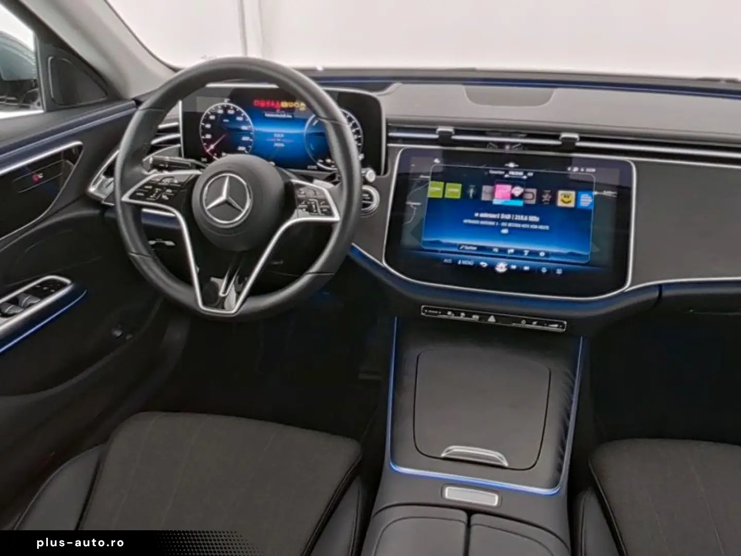 MERCEDES-BENZ E 300 e Avantgarde HeadUp FahrassPlus 19 Zoll