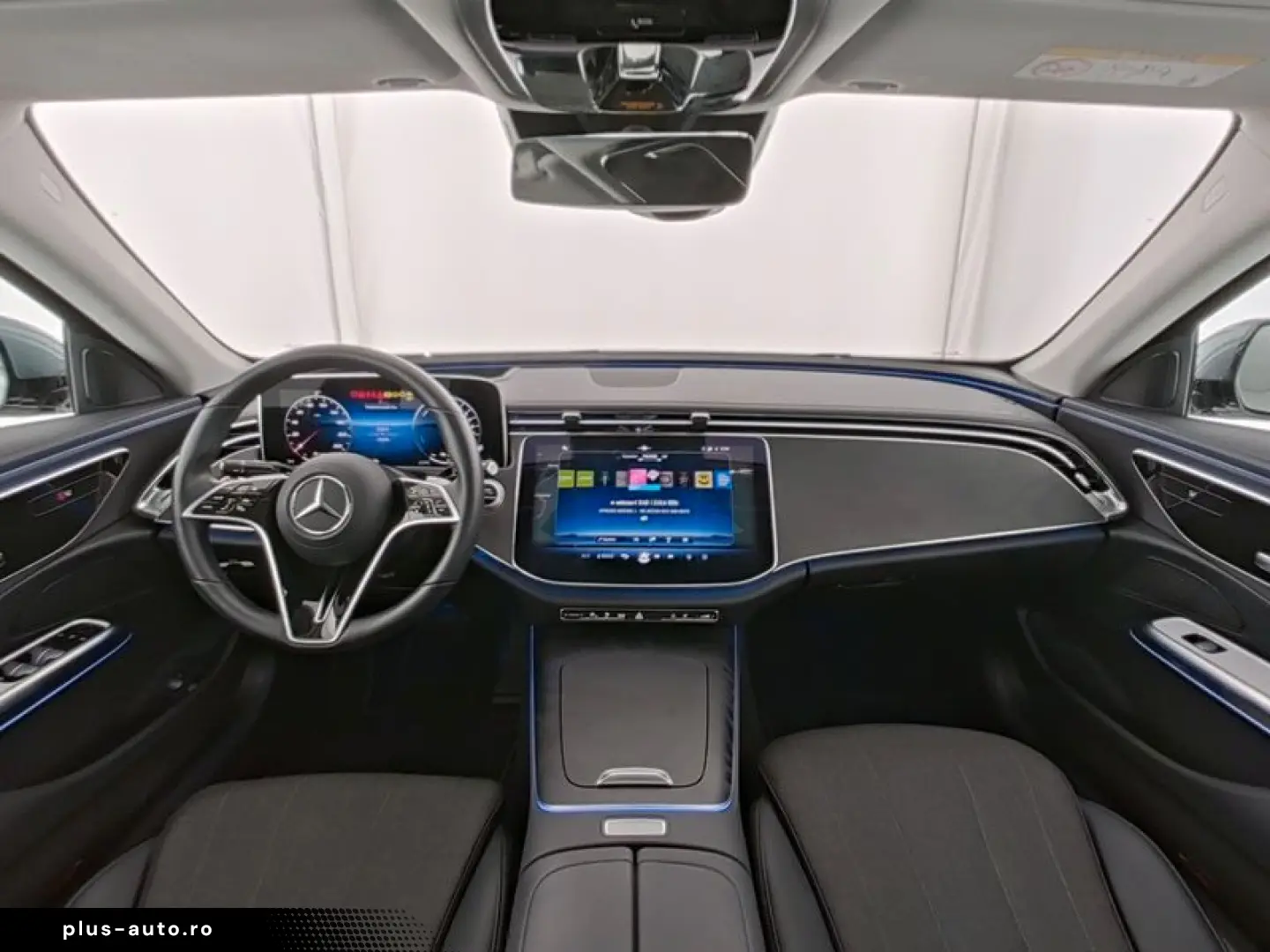 MERCEDES-BENZ E 300 e Avantgarde HeadUp FahrassPlus 19 Zoll