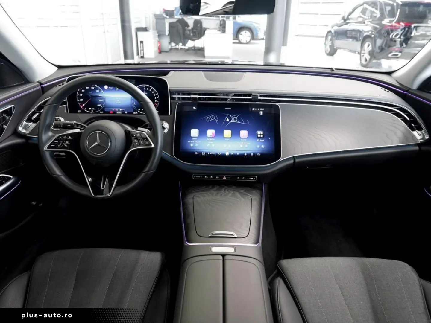 MERCEDES-BENZ E 300 e 4M Avantgarde Distronic HeadUp&hellip;