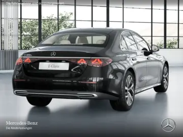 MERCEDES-BENZ E 300 e Avantgarde Advanced DISTR VZ Totw LED