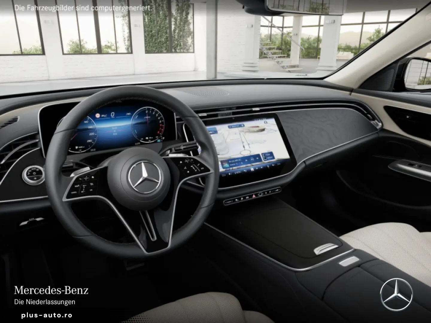 MERCEDES-BENZ E 300 e Avantgarde Advanced DISTR VZ Totw LED