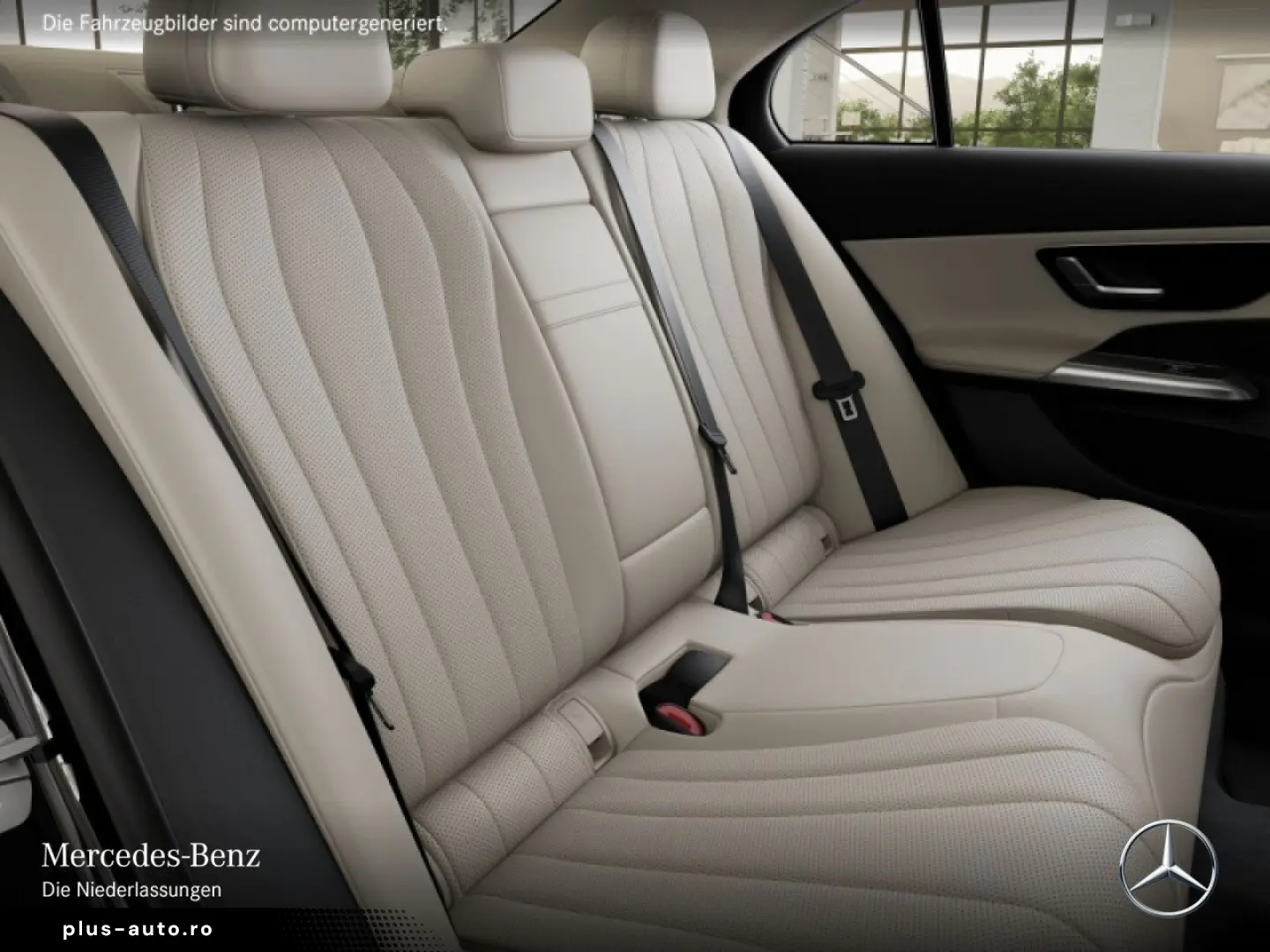 MERCEDES-BENZ E 300 e Avantgarde Advanced DISTR VZ Totw LED