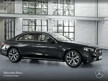 MERCEDES-BENZ E 300 e Avantgarde Advanced DISTR VZ Totw LED