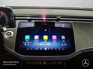 MERCEDES-BENZ E 300 e Avantgarde Adv. DISTR Ambiente  RFK