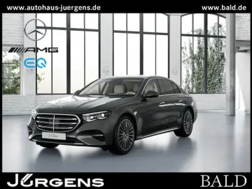 MERCEDES-BENZ E 400 e 4M EXCLUSIVE Pano AIRM 360 DIGITAL HAL