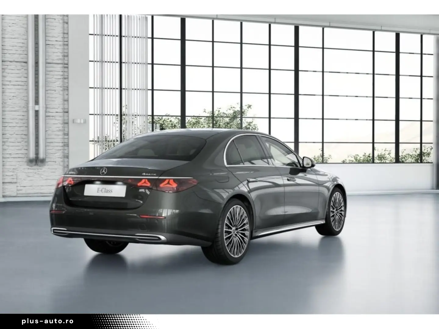 MERCEDES-BENZ E 400 e 4M EXCLUSIVE Pano AIRM 360 DIGITAL HAL