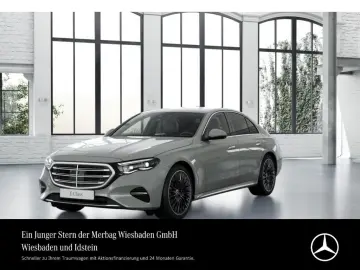 MERCEDES-BENZ E 400 e 4M EXCLUSIVE DISTRONIC SITZKLI&hellip;