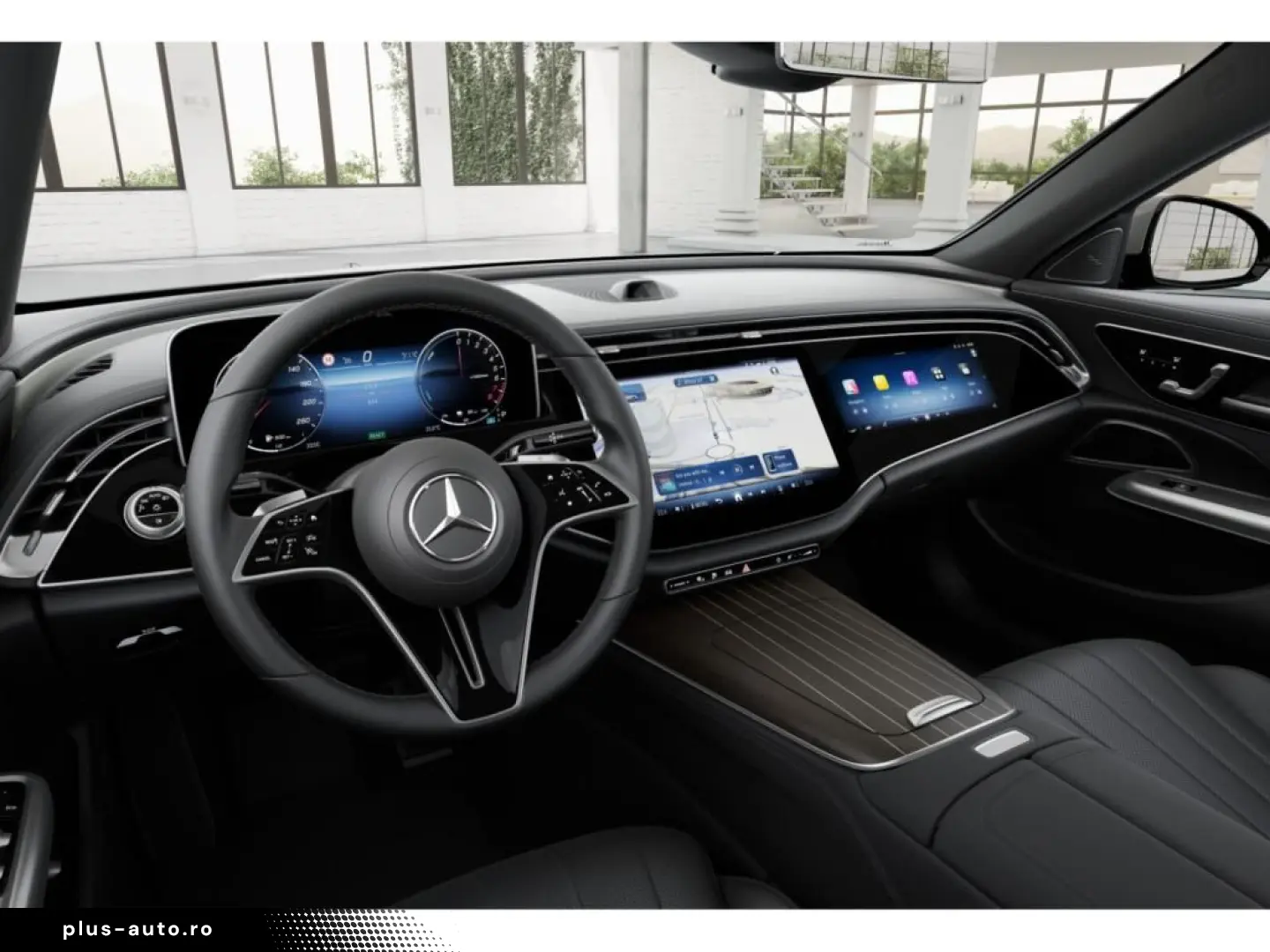 MERCEDES-BENZ E 400 e 4M EXCLUSIVE DISTRONIC SITZKLI&hellip;