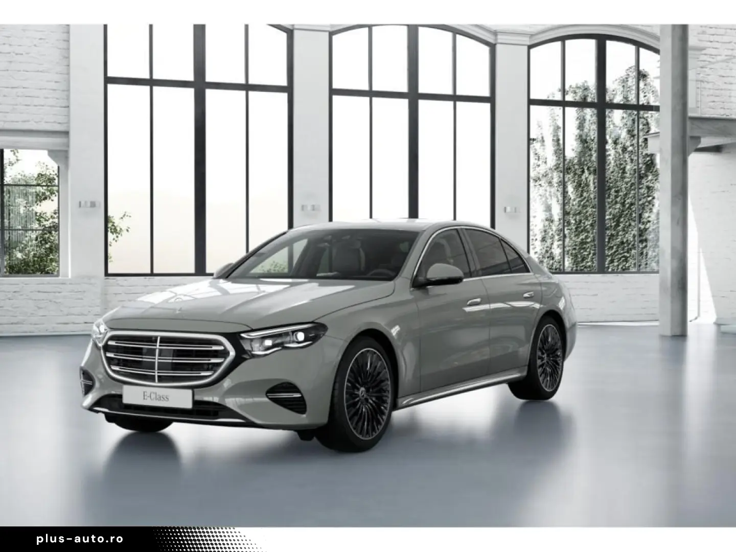 MERCEDES-BENZ E 400 e 4M EXCLUSIVE DISTRONIC SITZKLI&hellip;