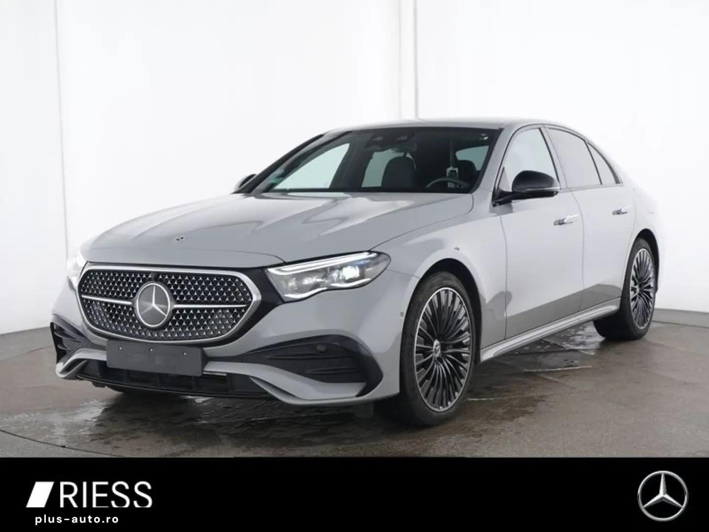 MERCEDES-BENZ E 400 e 4M AMG Sport Night Distr HUD 3&hellip;