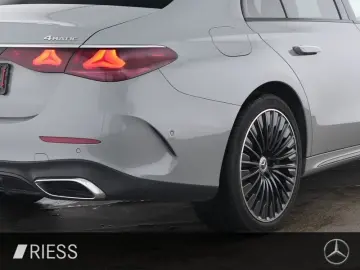 MERCEDES-BENZ E 400 e 4M AMG Sport Night Distr HUD 3&hellip;