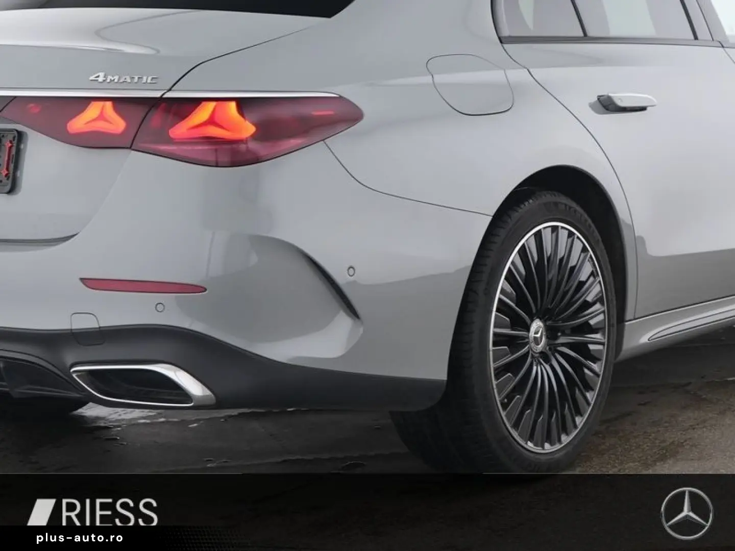 MERCEDES-BENZ E 400 e 4M AMG Sport Night Distr HUD 3&hellip;