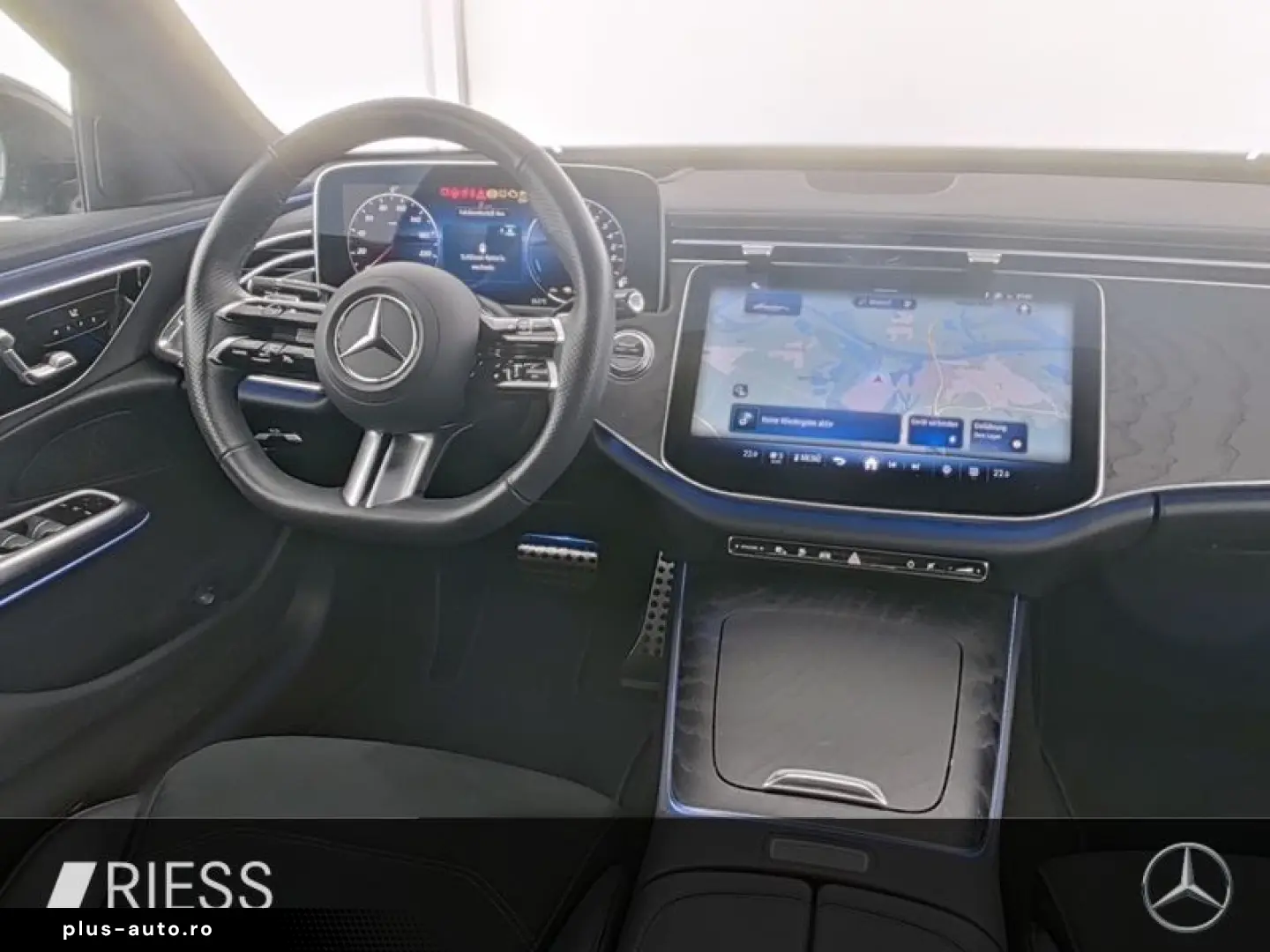 MERCEDES-BENZ E 400 e 4M AMG Sport Night Distr HUD 3&hellip;