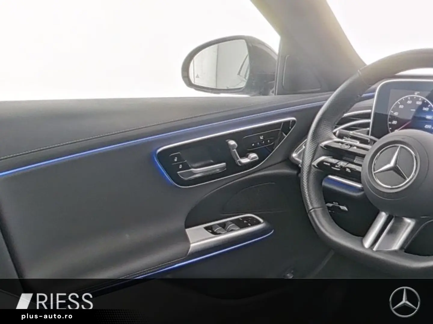 MERCEDES-BENZ E 400 e 4M AMG Sport Night Distr HUD 3&hellip;