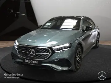 MERCEDES-BENZ E 400 e AMG Advanced  PANO NIGHT HA-Lenk AIRM