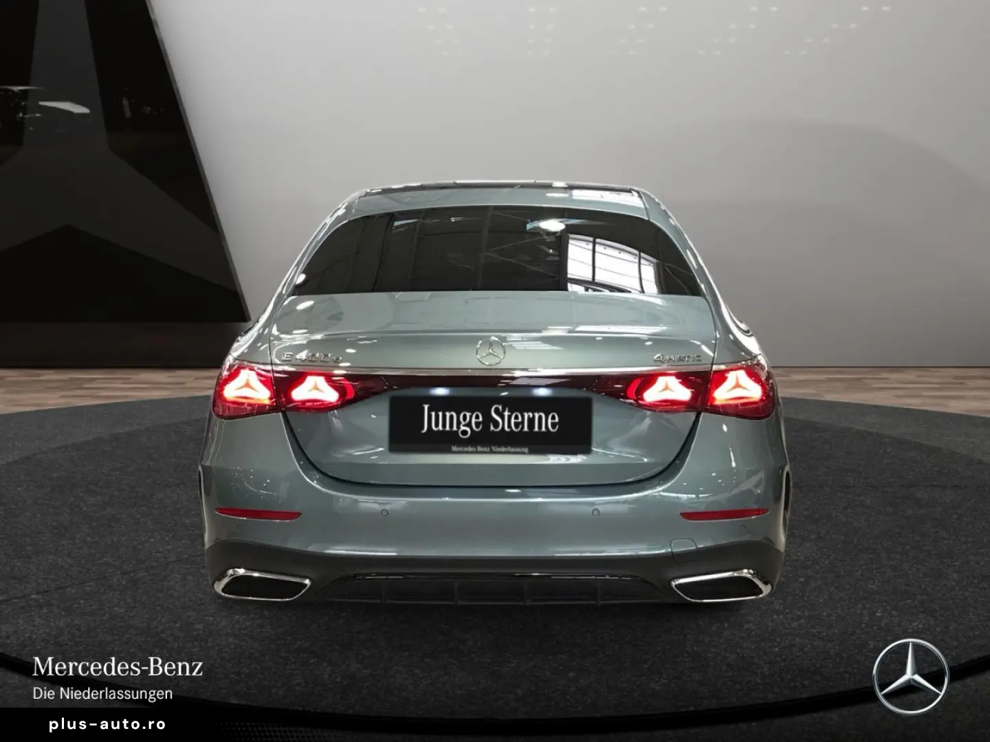 MERCEDES-BENZ E 400 e AMG Advanced  PANO NIGHT HA-Lenk AIRM